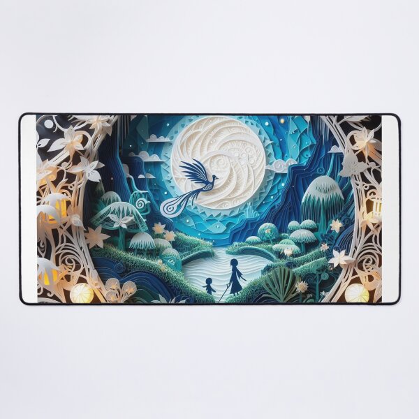 Item preview, Fantasy Land, designed and sold by tilmizart.