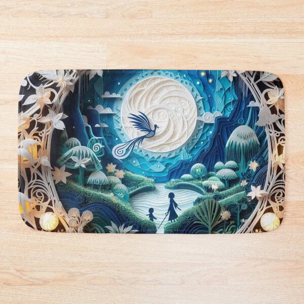 Item preview, Fantasy Land, designed and sold by tilmizart.