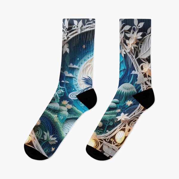 Item preview, Fantasy Land, designed and sold by tilmizart.