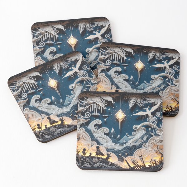 Item preview, Fantasy Land, designed and sold by tilmizart.