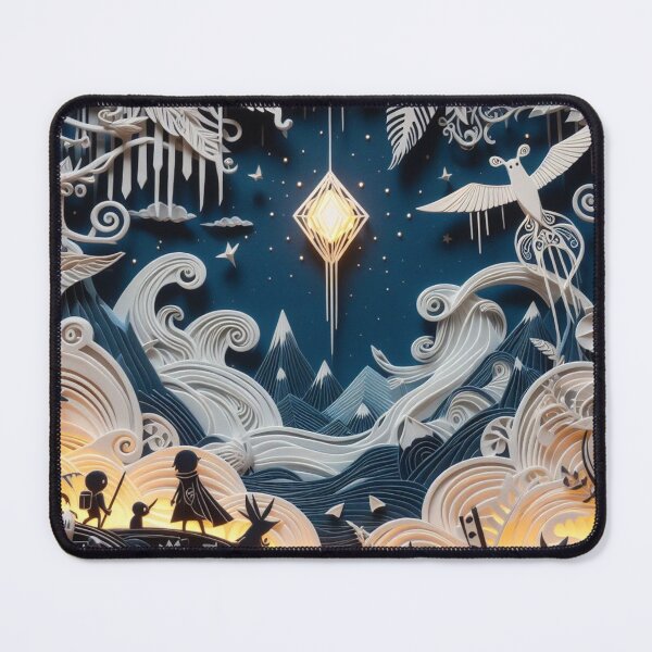Item preview, Fantasy Land, designed and sold by tilmizart.