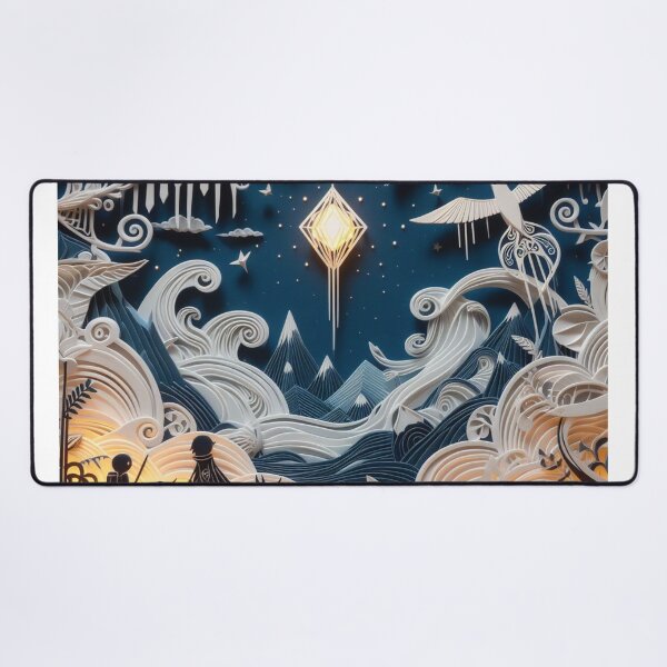 Item preview, Fantasy Land, designed and sold by tilmizart.