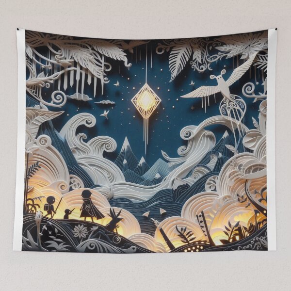 Item preview, Fantasy Land, designed and sold by tilmizart.