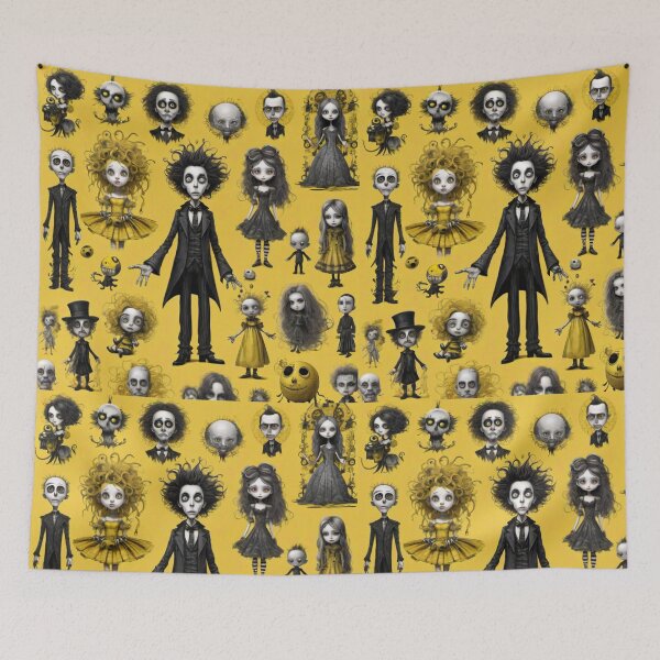 Item preview, A Gothic Tapestry designed and sold by ramboe.