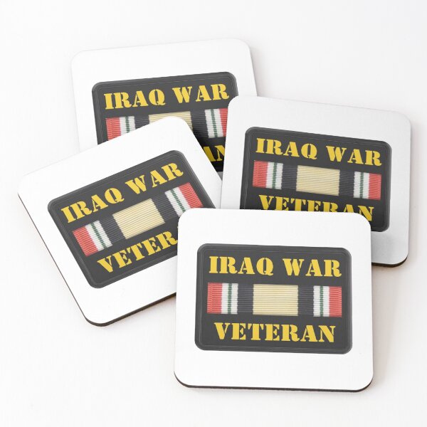 Item preview, Iraq War Veteran designed and sold by Biker Gramps Gear.