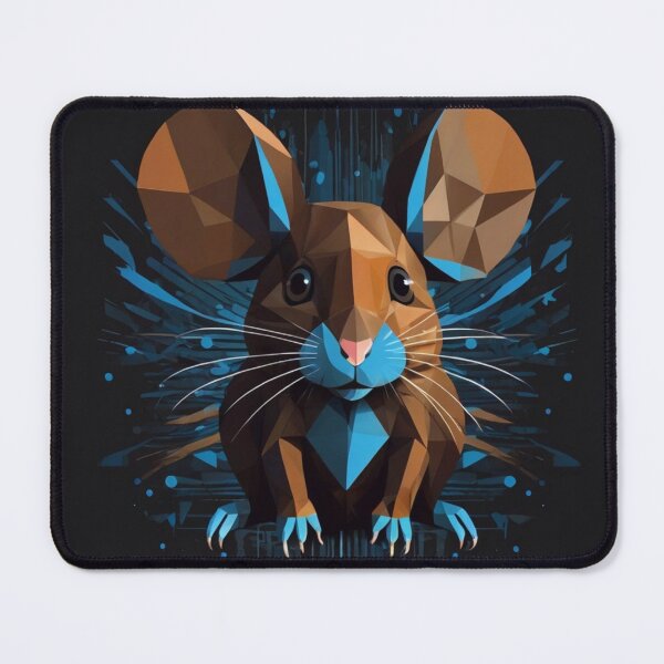 Item preview, Geometric 4D Mouse designed and sold by Swingfroglet.