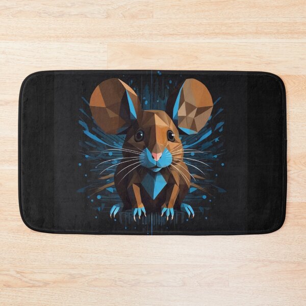 Item preview, Geometric 4D Mouse designed and sold by Swingfroglet.