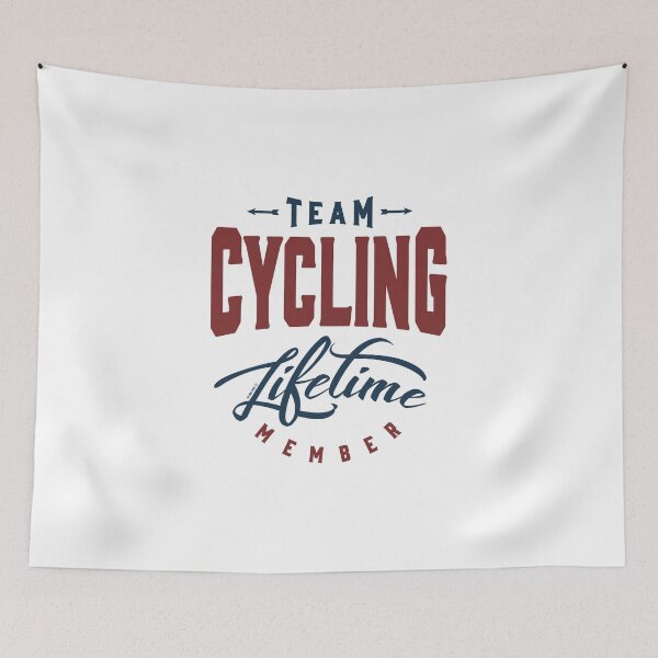 Item preview, Team Cycling designed and sold by cidolopez.