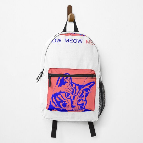 Item preview, Cute cat | Meow Meow Meow designed and sold by BLUEREDworld.