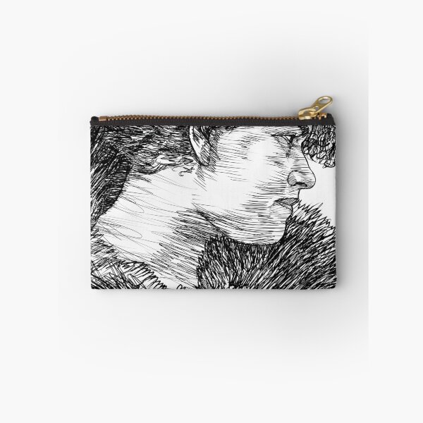 Item preview, LOU ANDREAS SALOME - ink portrait designed and sold by lautir.