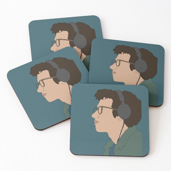 Item preview, Callum Turner designed and sold by GraveyardKingz.