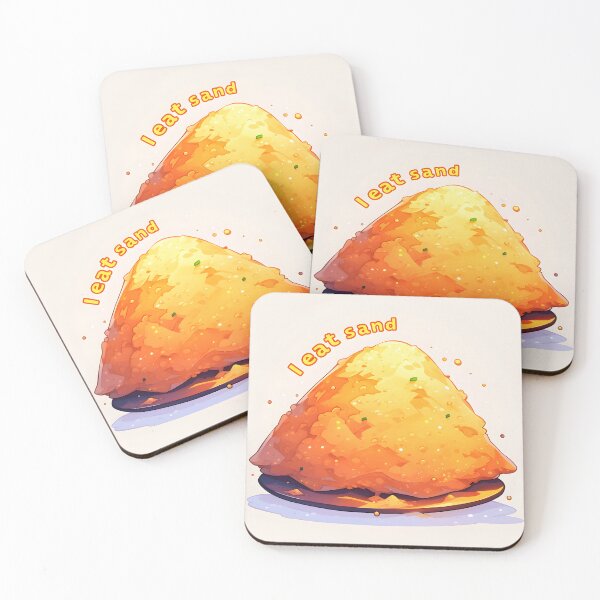 Item preview, I Eat Sand designed and sold by CoolMantras.