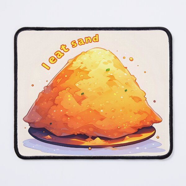 Item preview, I Eat Sand designed and sold by CoolMantras.