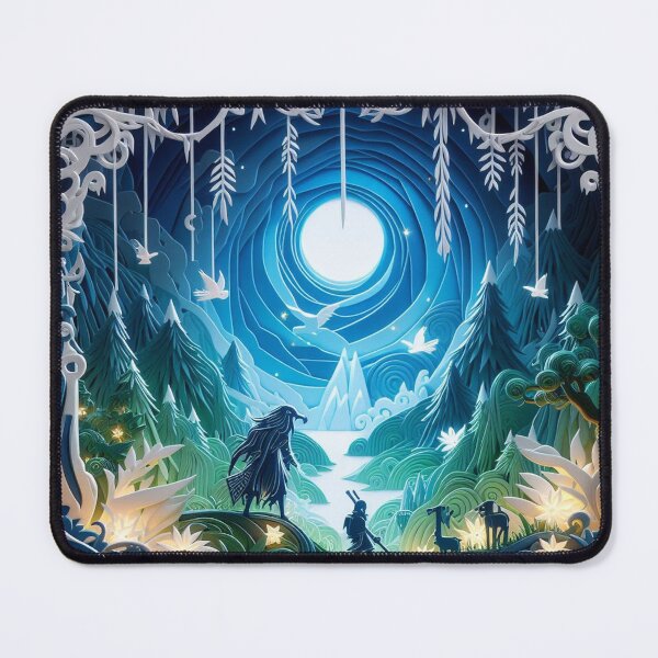 Item preview, Fantasy Land designed and sold by tilmizart.