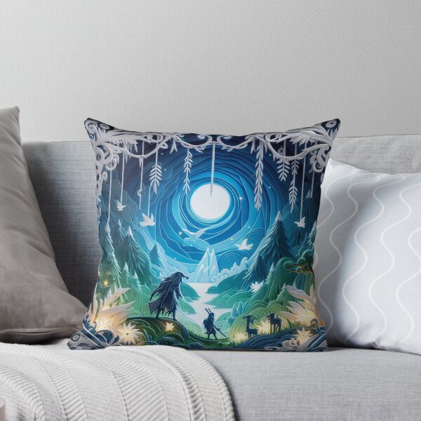 Item preview, Fantasy Land designed and sold by tilmizart.