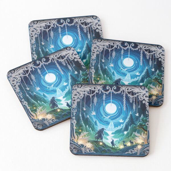 Item preview, Fantasy Land designed and sold by tilmizart.