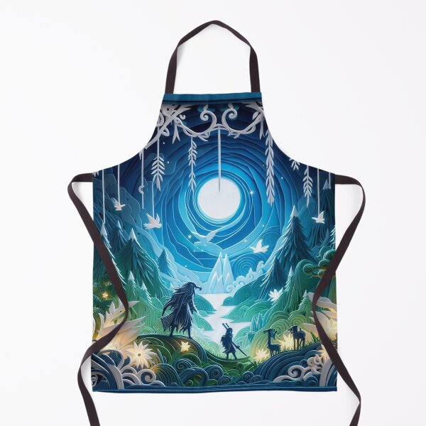 Item preview, Fantasy Land designed and sold by tilmizart.