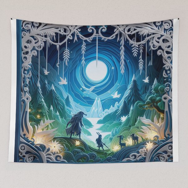 Item preview, Fantasy Land designed and sold by tilmizart.