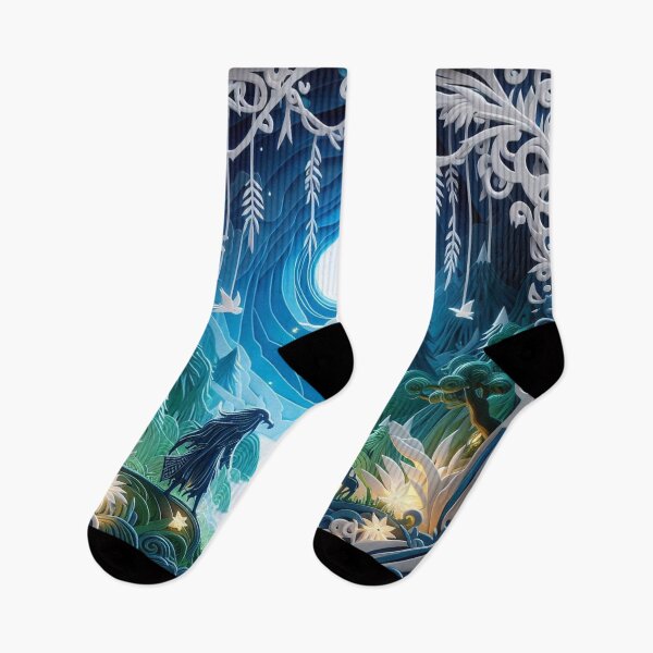 Item preview, Fantasy Land designed and sold by tilmizart.