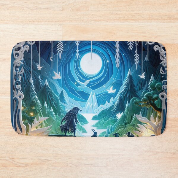 Item preview, Fantasy Land designed and sold by tilmizart.