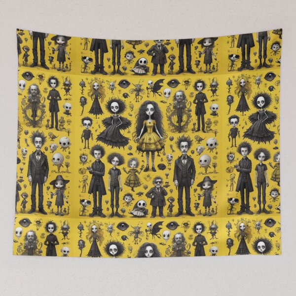 Item preview, A Gothic Tapestry 2 designed and sold by ramboe.