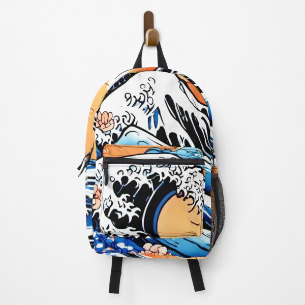 Item preview, Ocean Wave Creations Art designed and sold by Health And Fitness Posts e-Store.