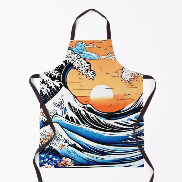 Item preview, Ocean Wave Creations Art designed and sold by Health And Fitness Posts e-Store.