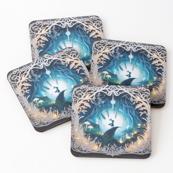Item preview, Fantasy Land, designed and sold by tilmizart.