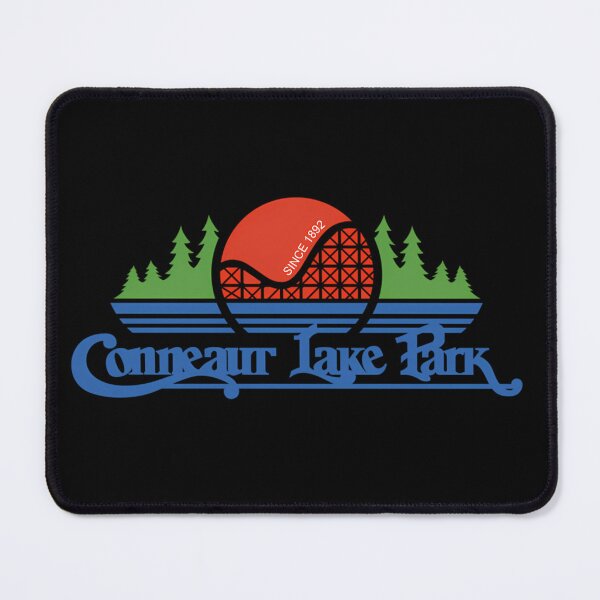 Artikelvorschau, Conneaut Lake Park-Logo entworfen und verkauft von ALEXAJAM112.