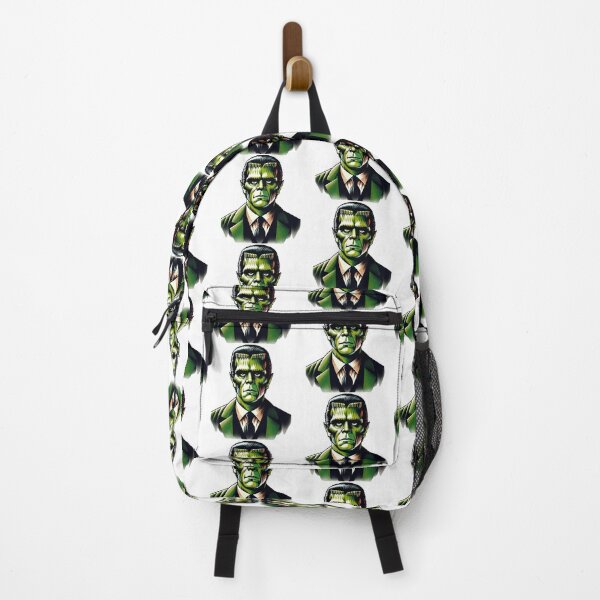 Item preview, Vintage Horror Icon: The Green Visage designed and sold by artwaves.