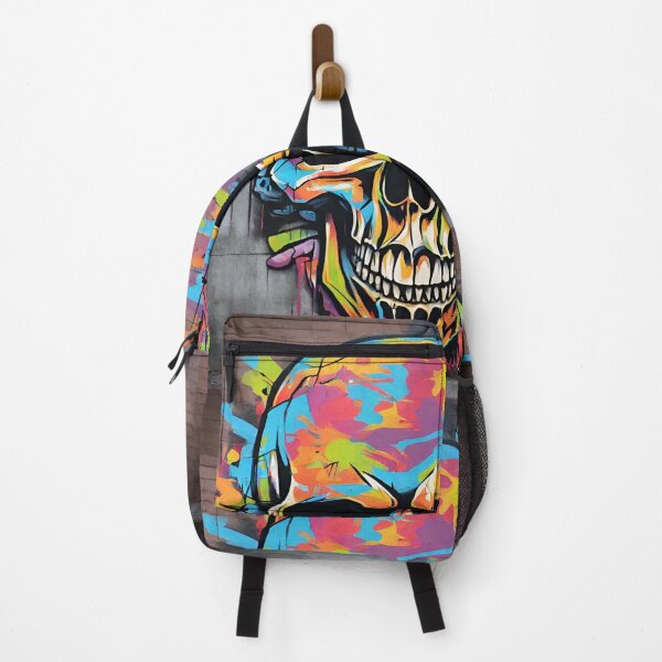 Item preview, Grafitti Skull designed and sold by Artsy-Appeal.