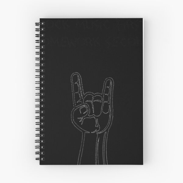 Item preview, Rock First, Homework Second  designed and sold by SusnRussel.