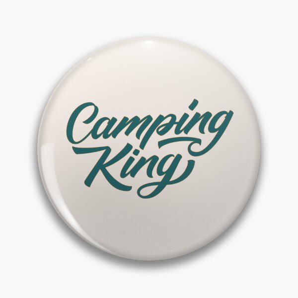 Item preview, Camping King designed and sold by Sandra Brezina.