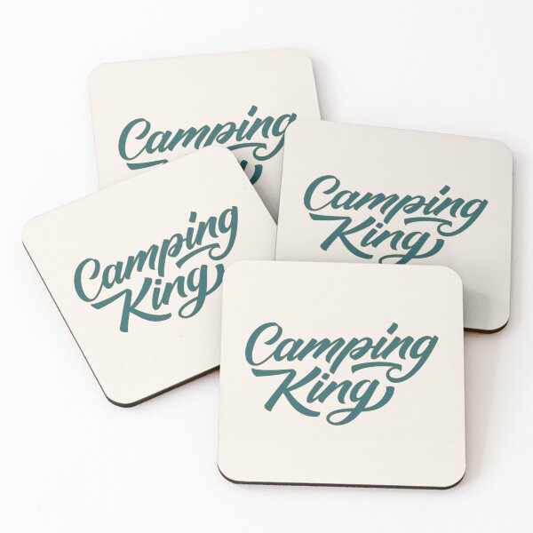 Item preview, Camping King designed and sold by Sandra Brezina.