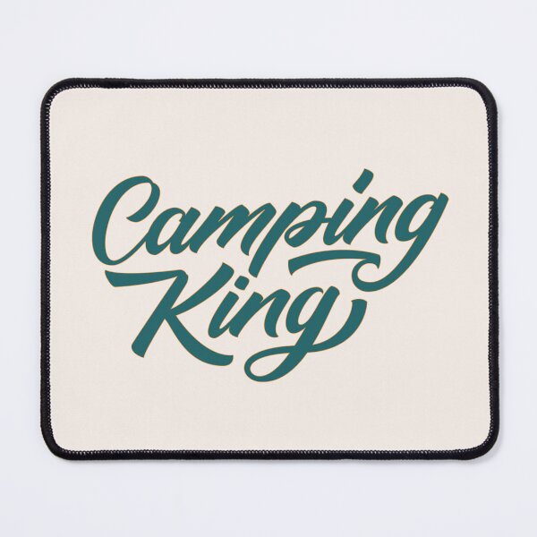Item preview, Camping King designed and sold by Sandra Brezina.