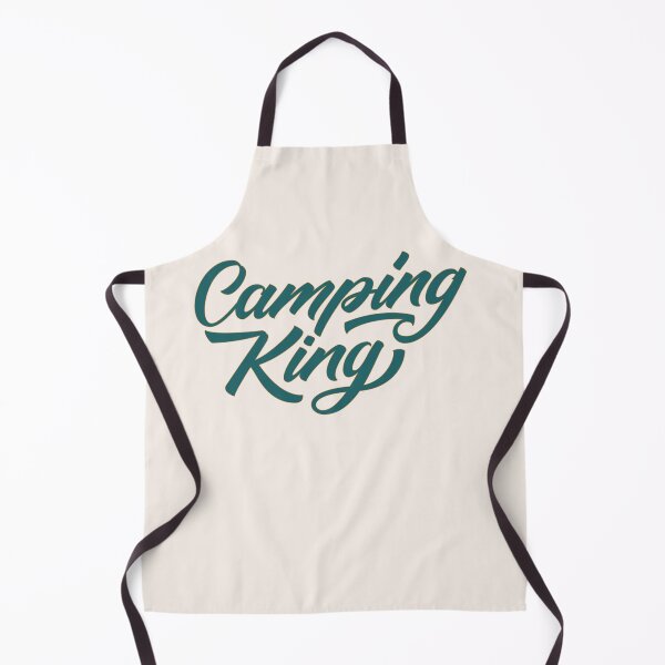 Item preview, Camping King designed and sold by Sandra Brezina.