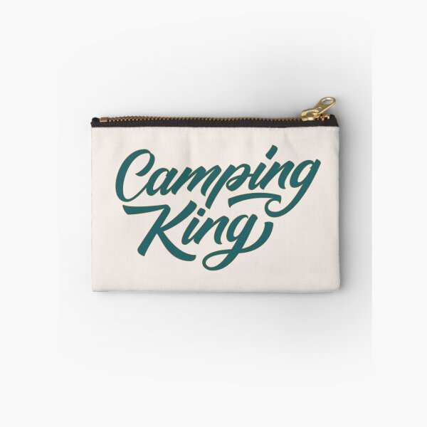 Item preview, Camping King designed and sold by Sandra Brezina.