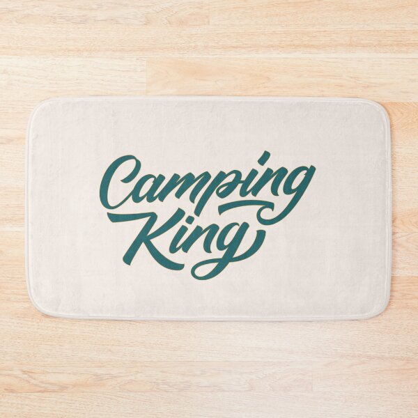 Item preview, Camping King designed and sold by Sandra Brezina.