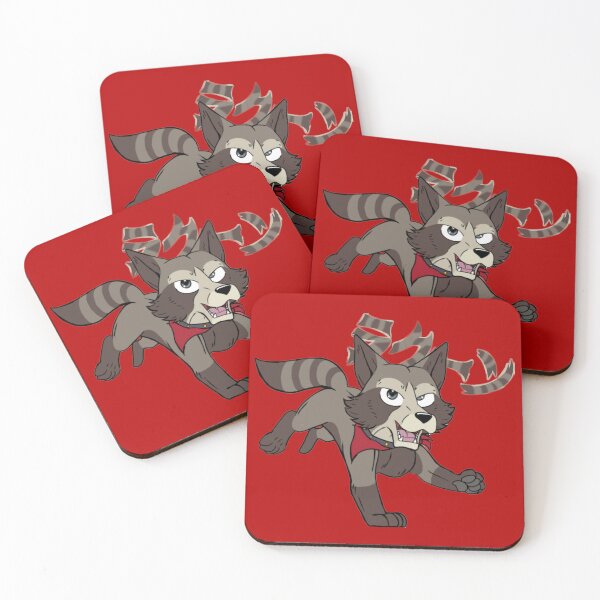 Item preview, Ginga Raccoon of the Mountains  designed and sold by LagunaShopster.