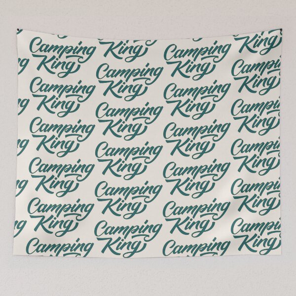 Item preview, Camping King designed and sold by Sandra Brezina.