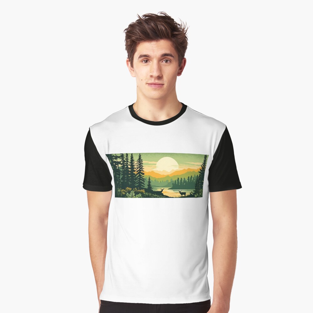 Item preview, Graphic T-Shirt designed and sold by McMuggles.