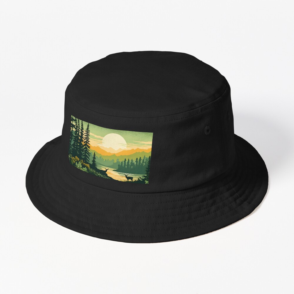 Item preview, Bucket Hat designed and sold by McMuggles.