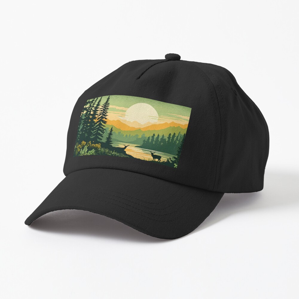 Item preview, Dad Hat designed and sold by McMuggles.