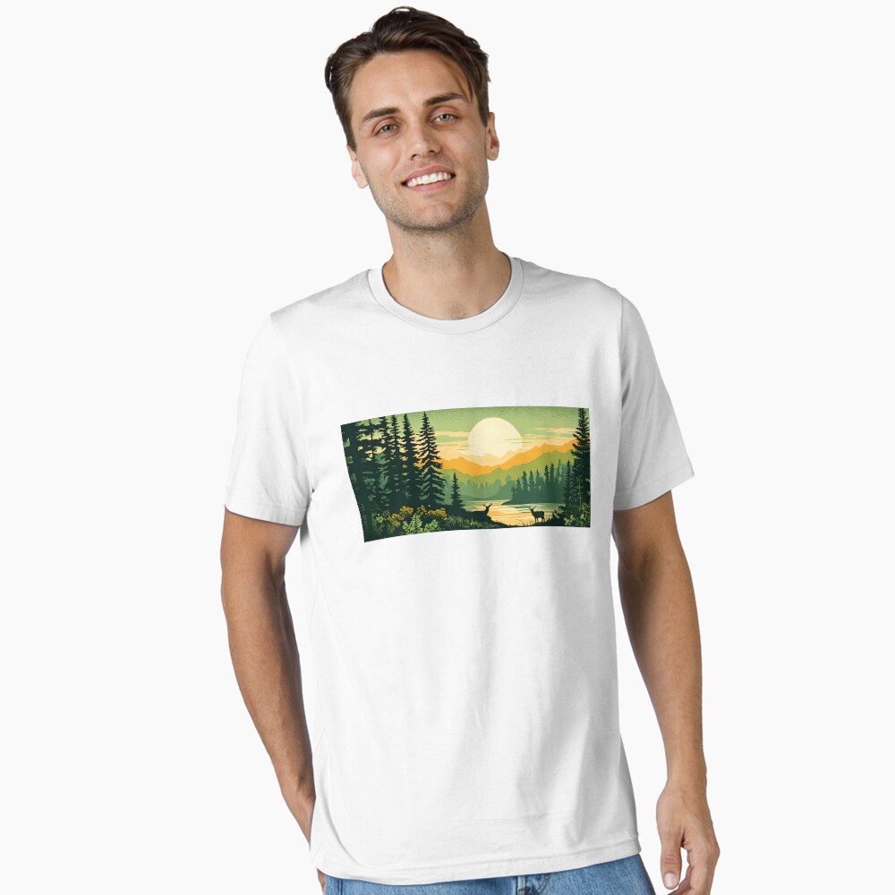 Item preview, Essential T-Shirt designed and sold by McMuggles.