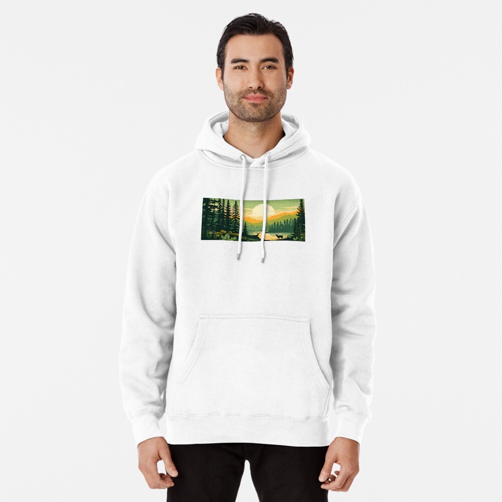 Item preview, Pullover Hoodie designed and sold by McMuggles.