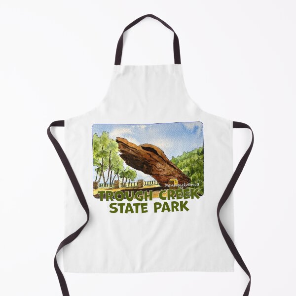 Item preview, Trough Creek State Park, Pennsylvania designed and sold by MMc Buck.