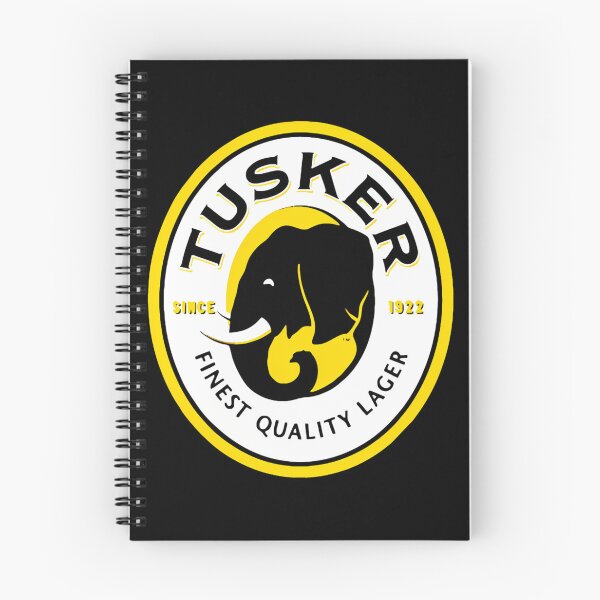 Item preview, Tusker Lager Logo  designed and sold by ALEXAJAM112.