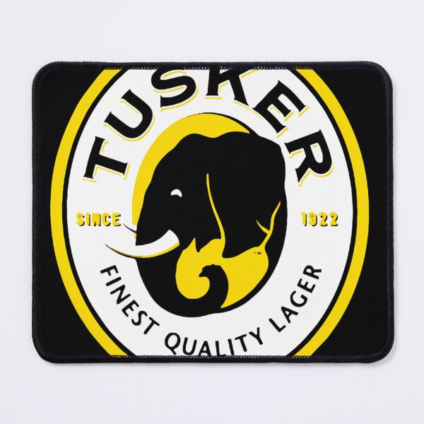 Item preview, Tusker Lager Logo  designed and sold by ALEXAJAM112.