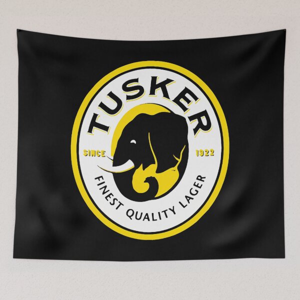 Item preview, Tusker Lager Logo  designed and sold by ALEXAJAM112.