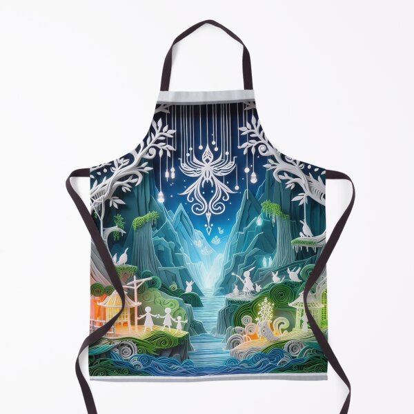 Item preview, Fantasy Land, designed and sold by tilmizart.